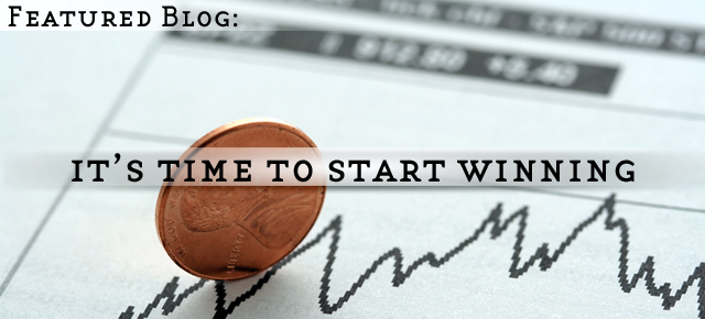 Its Time to Start Winning: What Every Business Needs to Address